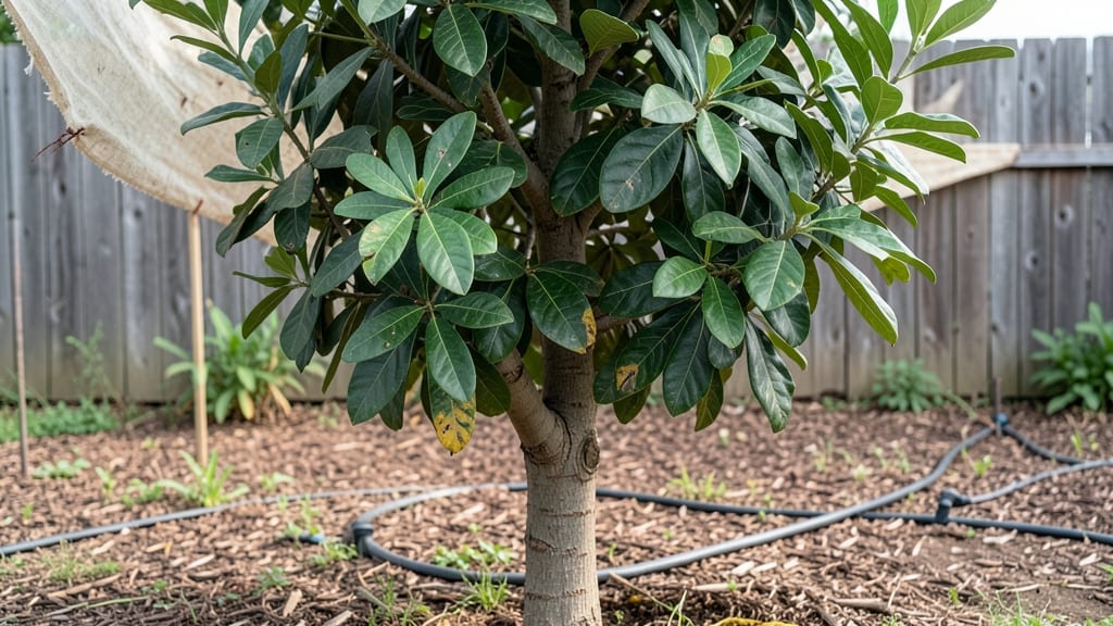 Shade Solutions for Avocado Trees: Frost-Resistant Growth Blueprint