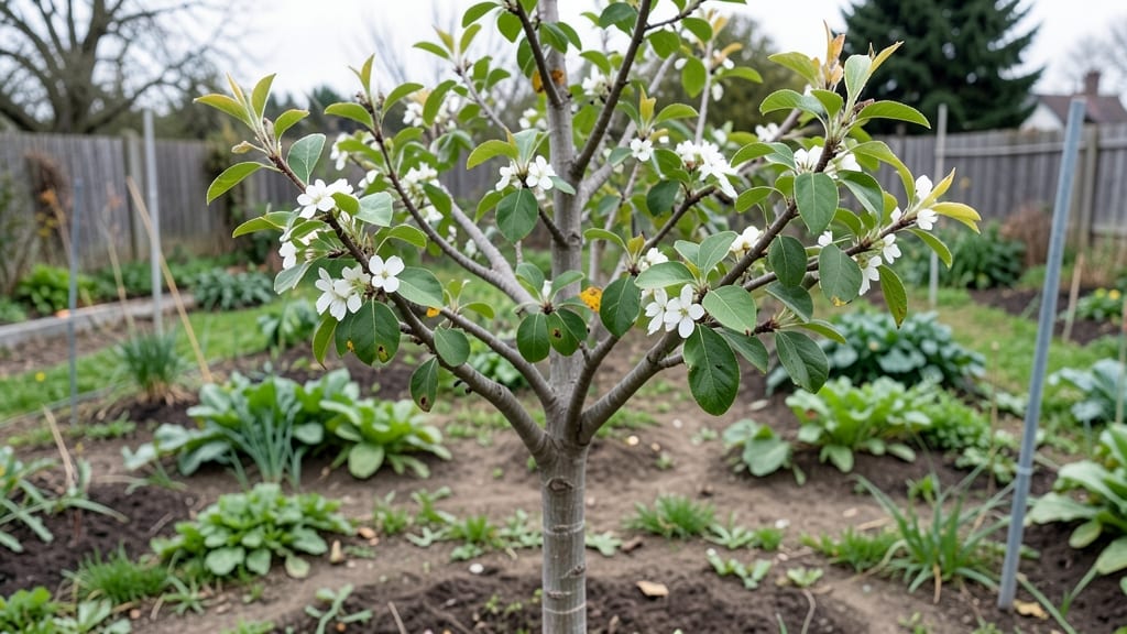 Shiro Plum Tree: Pacific Northwest Frost-Resistant Pruning Calendar
