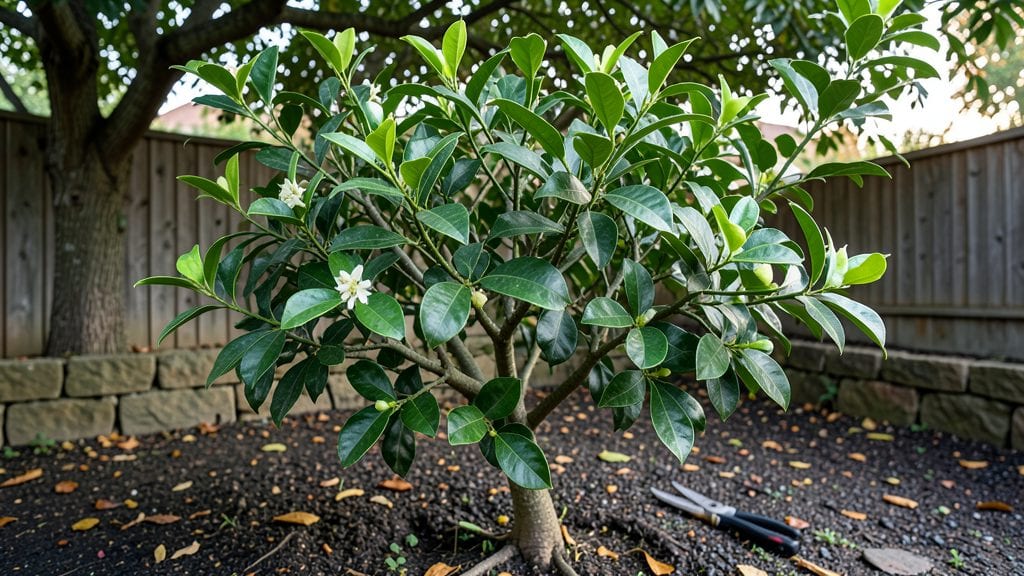 Sitaphal Tree Leaves: Medicinal Powerhouse for Health and Healing