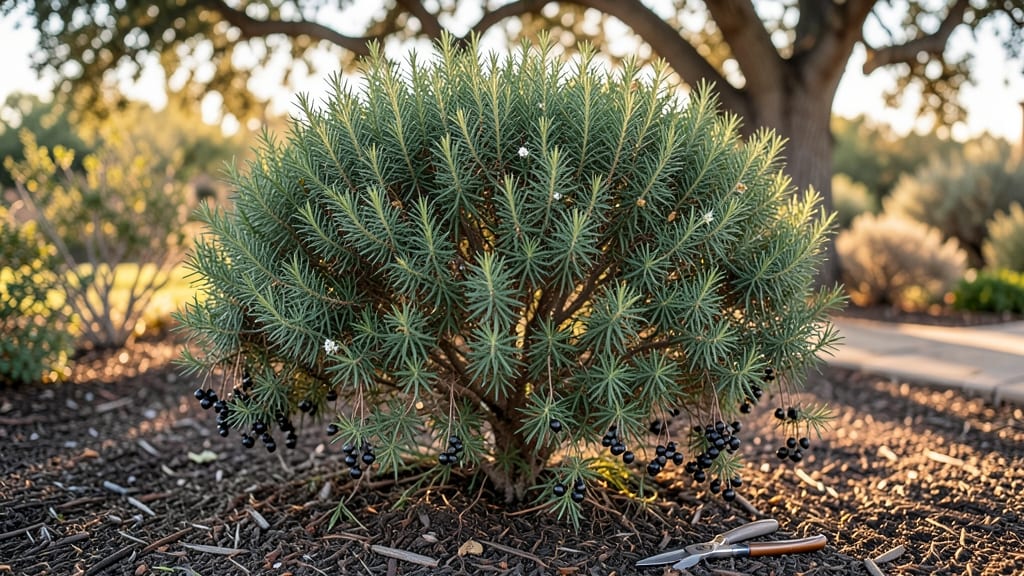 Small Blackberry Tree Pruning: Year-Round Fruit With Strategic Cuts