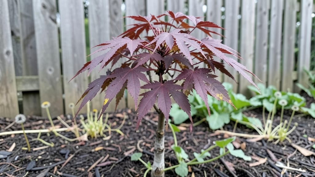 Small Maple Trees: Pacific Northwest's Frost-Resistant Pollinator Haven