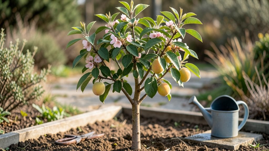 Small Peach Tree Pruning Guide: Year-Round Health With Strategic Cuts