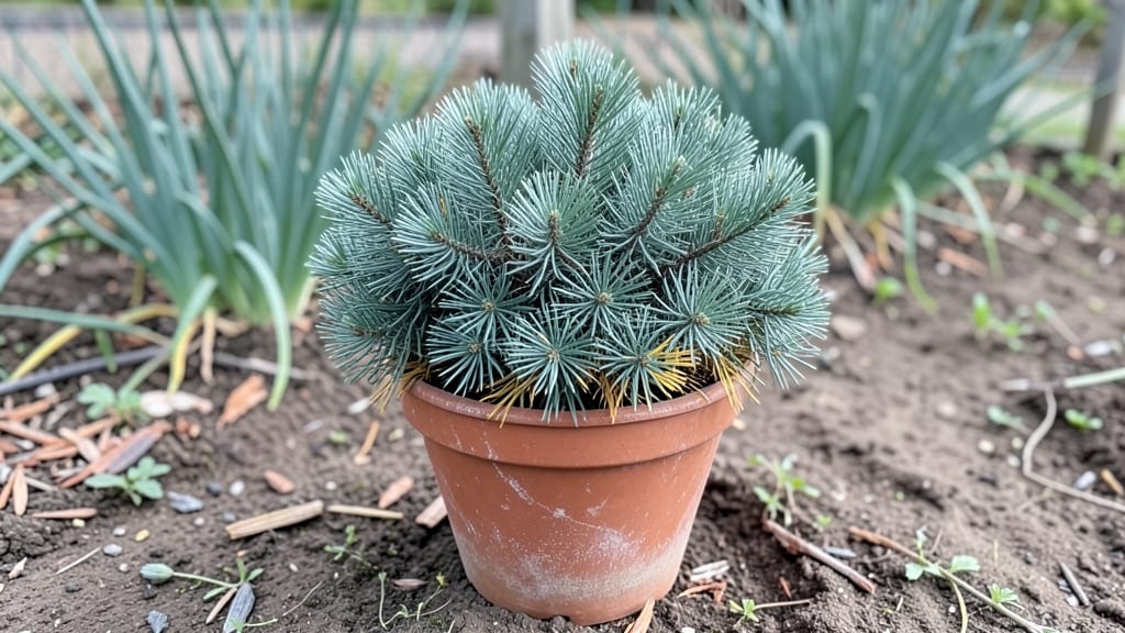 Small Pine Trees in Pots: Dwarf Varieties That Thrive in Containers