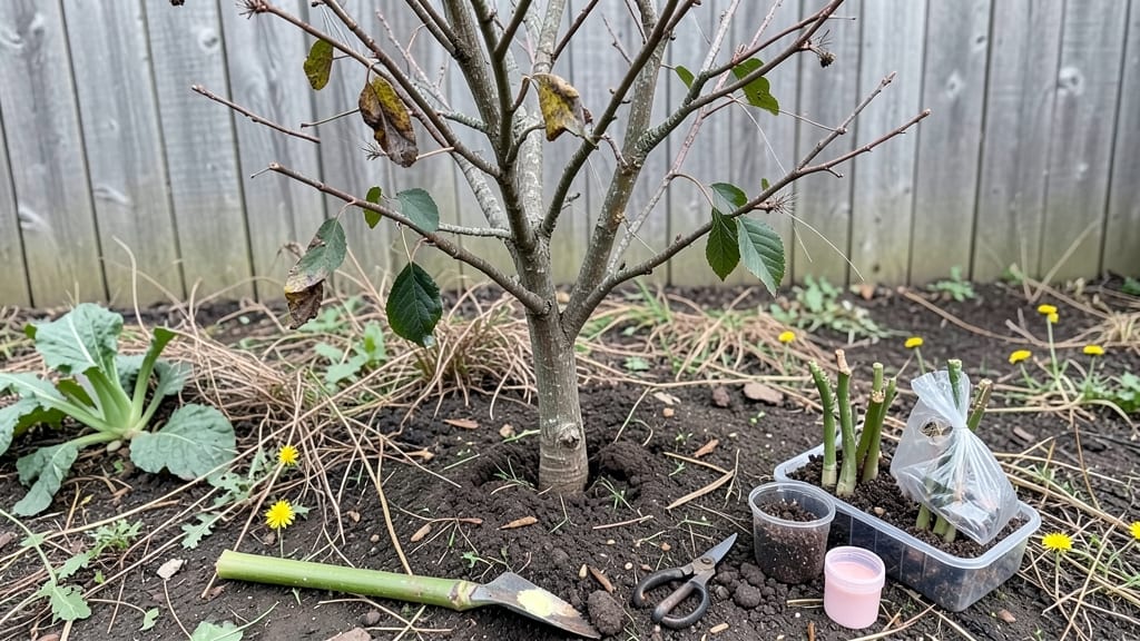 Smoke Tree Cuttings: Step-By-Step Propagation for Pacific Northwest Gardens