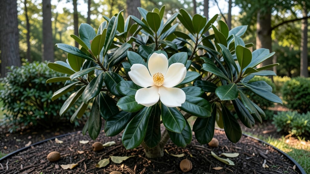 Southern Magnolia Flowering Tree: Pacific Northwest’s Frost-Hardy Pruning Guide