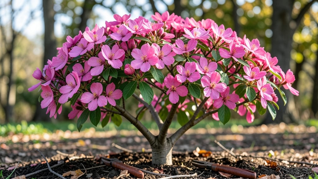 Stellar Pink Dogwood Tree: Pacific Northwest's Hummingbird Magnet With Year-Round Blooms