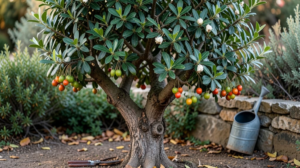 Strawberry Tree (Arbutus Unedo) Pruning: Year-Round Health Through Precision Cuts