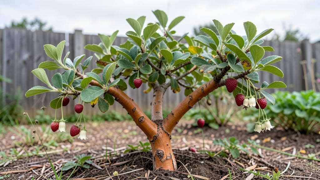 Strawberry Tree Oregon Growing Guide: Pacific Northwest Pruning Secrets for Year-Round Blooms