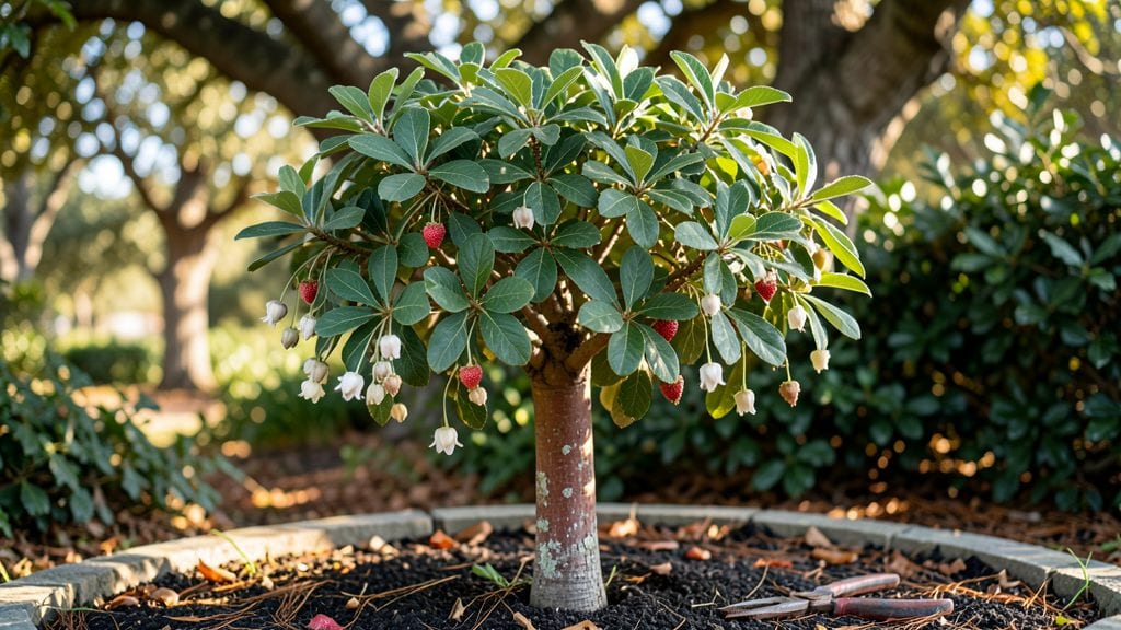 Strawberry Tree Plant: Pacific Northwest's Year-Round Hummingbird Haven