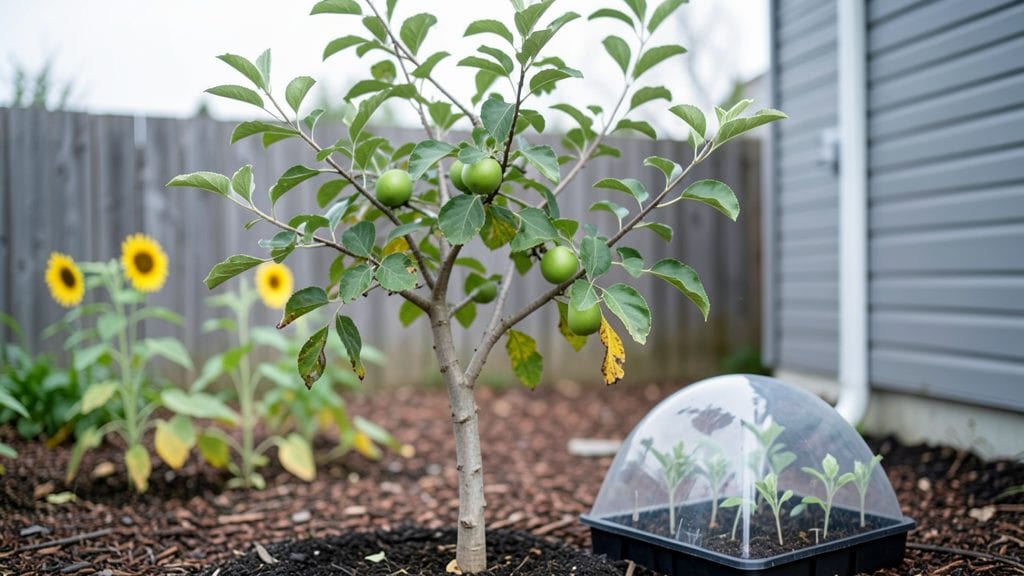 Sugar Apple Tree Seeds: Pacific Northwest’s Cold-Hardy Fruit Tree Blueprint