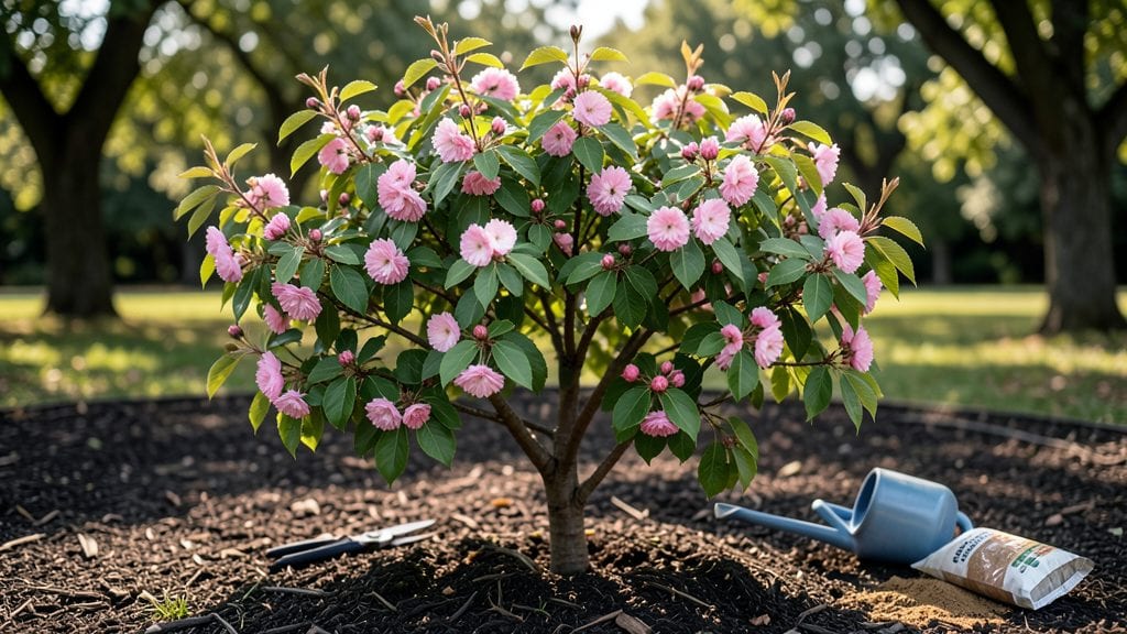 Summer Okame Cherry Tree: Pacific Northwest's Frost-Resistant Blooming Guide