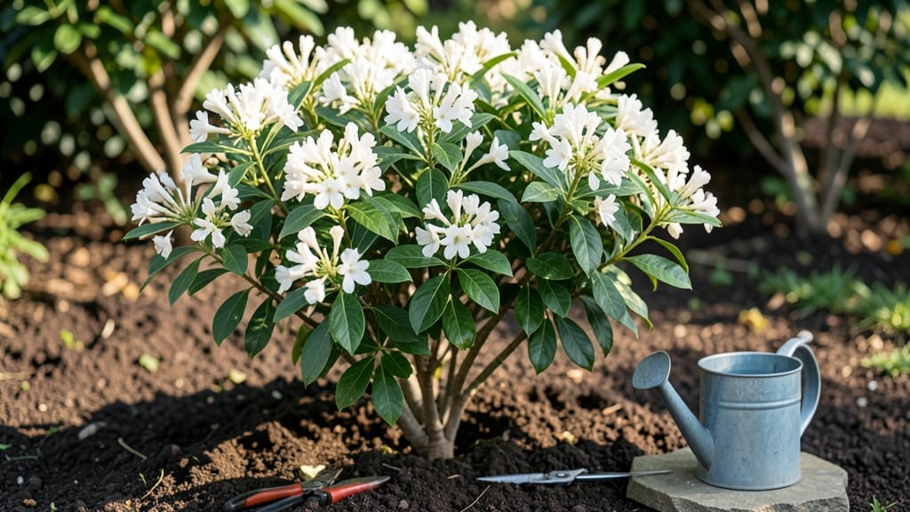 Sweet Mock Orange Tree: Pacific Northwest's Fragrant Frost-Resistant Bloom Champion
