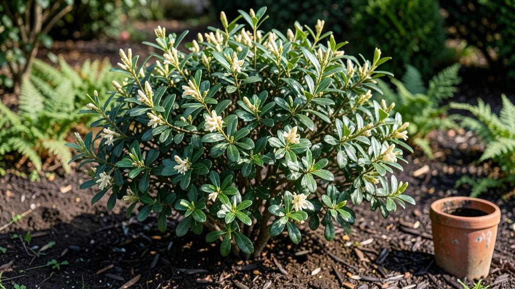 Tea Olive Tree Growth Rate: Fastest Year-Round Blooms in Pacific Northwest Climates