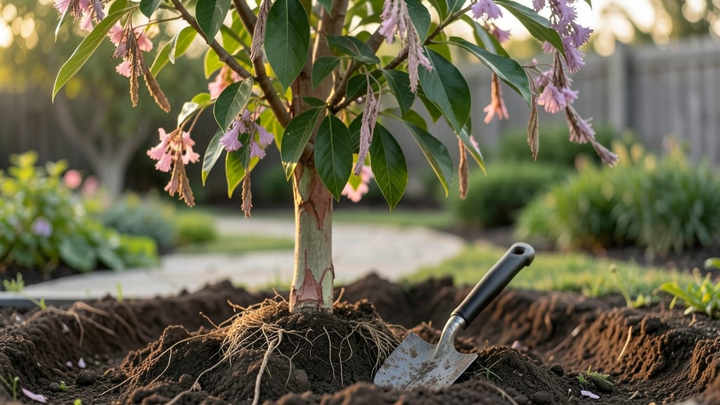 Transplanting Crepe Myrtle Trees: Stress-Free Relocation for Thriving Blooms