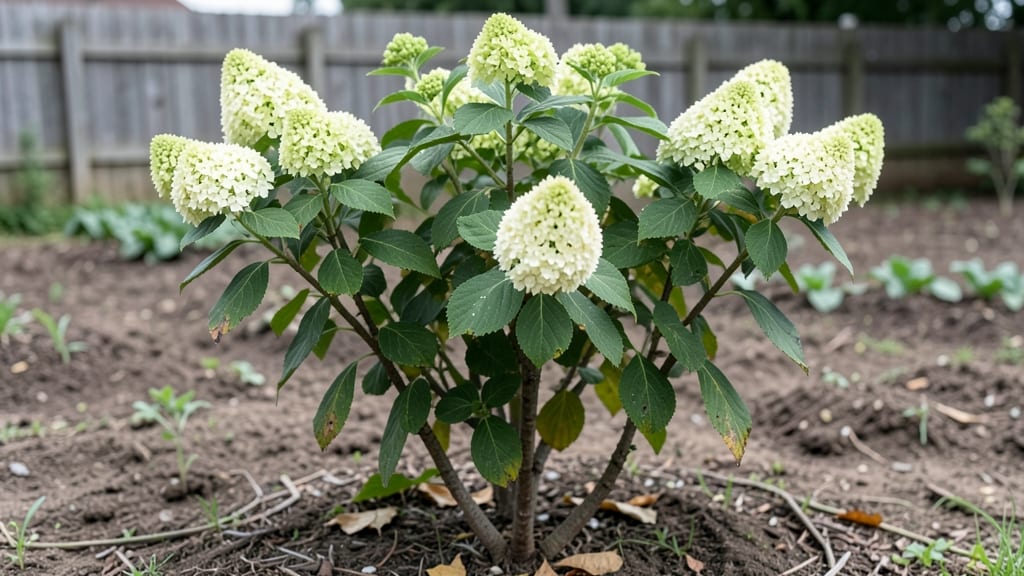Tree Form Hydrangea: Year-Round Shape Secrets for Bold Pacific Northwest Gardens