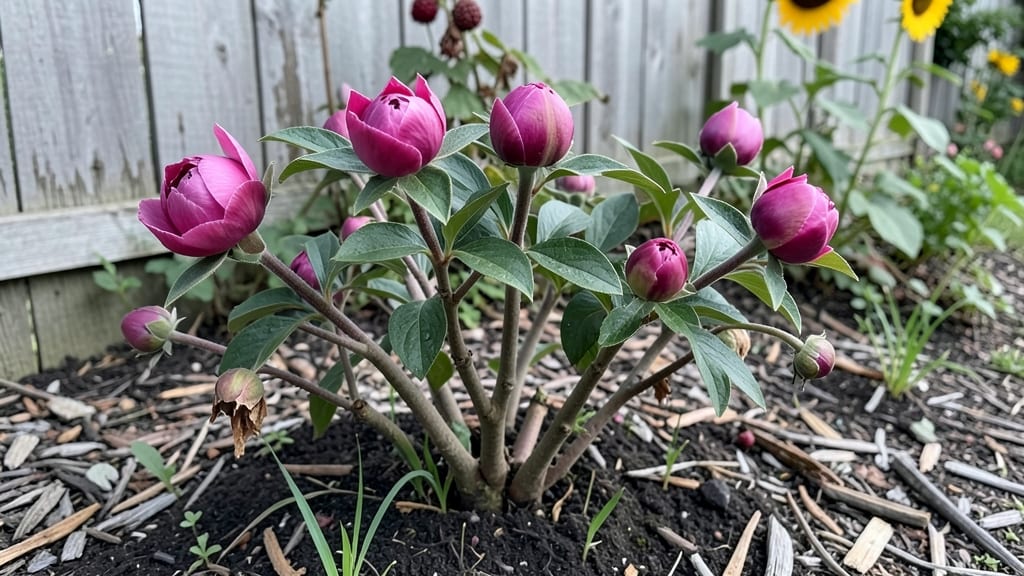 Tree Peony Seeds: Germination Secrets for Pacific Northwest Gardens