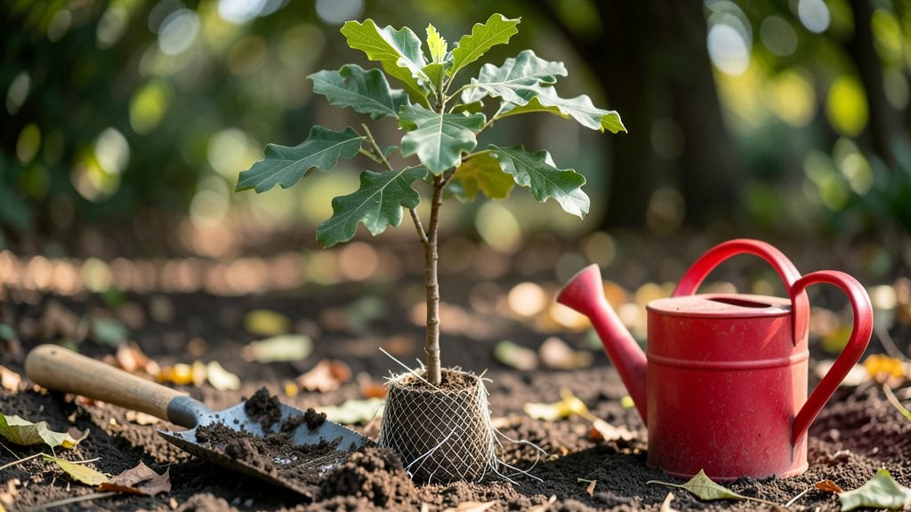 Tree Planting Process: Step-by-Step Guide for Thriving Roots and Lifelong Growth