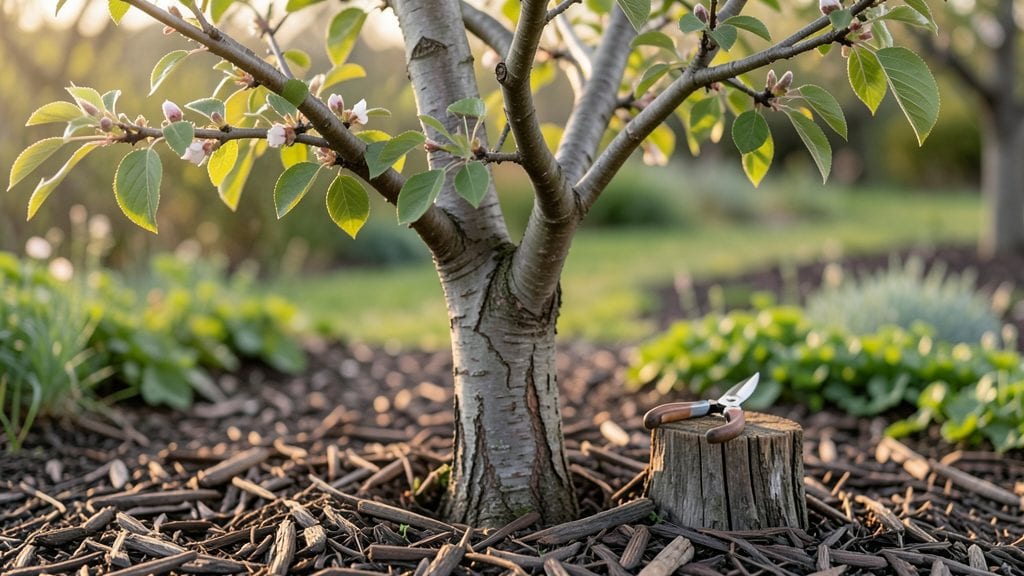 Trimming Apricot Trees: Year-Round Fruit Boost With Strategic Cuts
