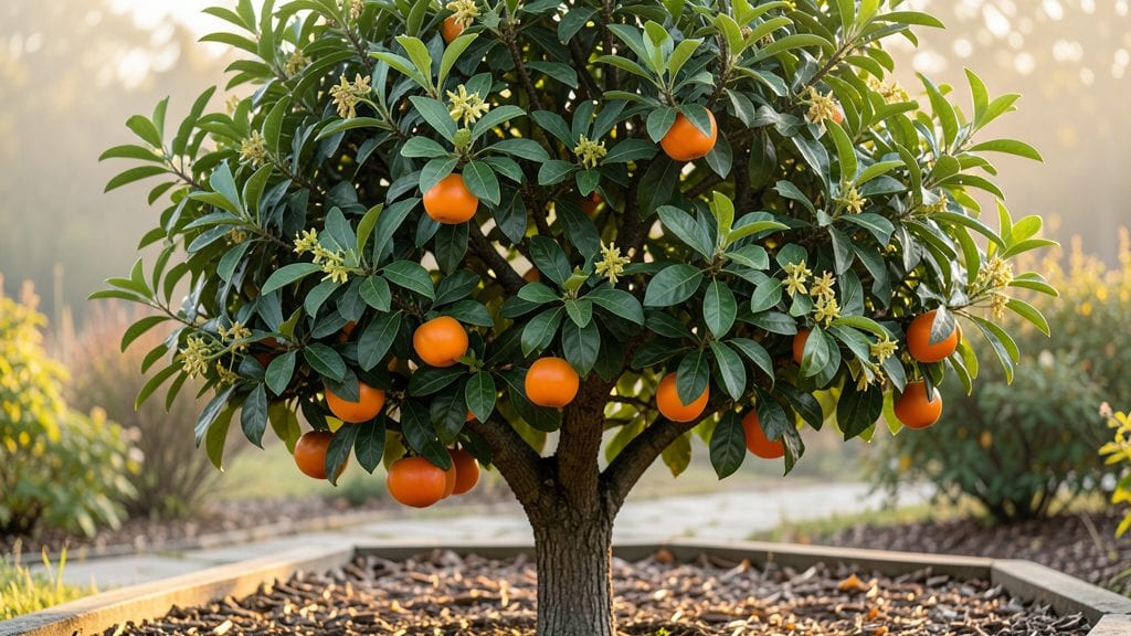 Triumph Persimmon Tree: Pacific Northwest's Frost-Resistant Pruning Blueprint