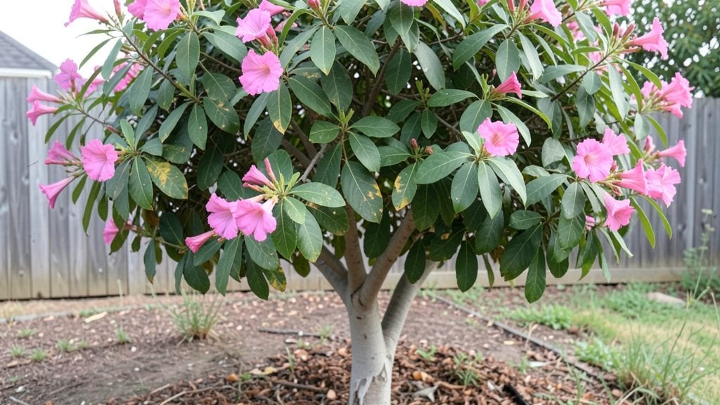 Tropical Tree Pink Flowers: Pacific Northwest’s Hummingbird Haven With Fragrant Blooms