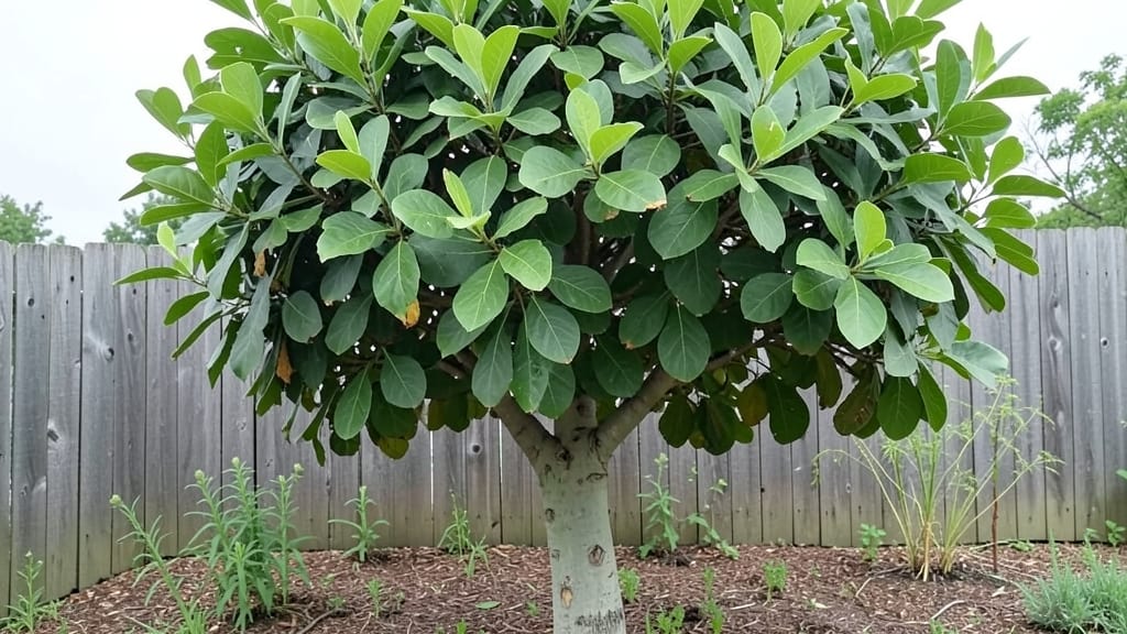 Tung Oil Trees: Pacific Northwest's Cold-Hardy, Year-Round Canopy Builders