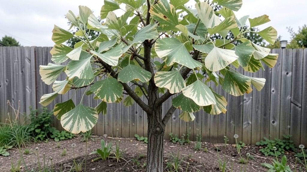 Variegated Ginkgo Tree: Pacific Northwest's Year-Round Pruning Secrets