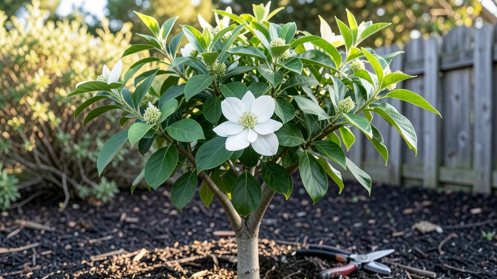 Venus Dogwood Tree Growing Guide: Pacific Northwest Frost-Resistant Pruning Blueprint