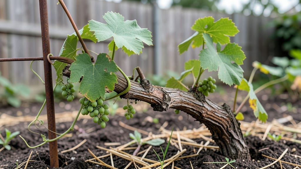 Vine Leaves Tree: Fast-Growing Privacy Screen for Pacific Northwest Gardens