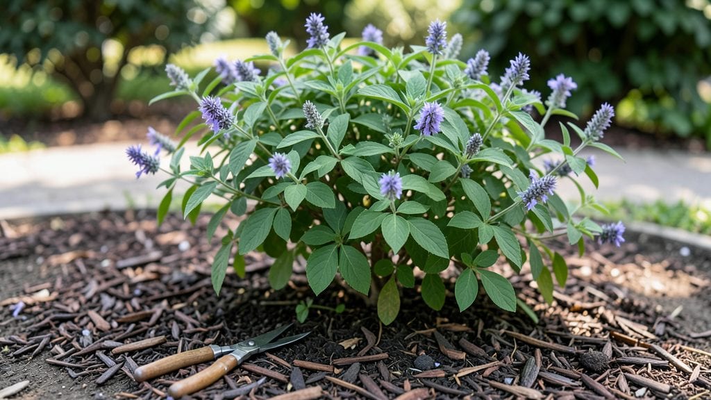 Vitex Tree Pruning: Seasonal Trimming for Long-Lived Blooms