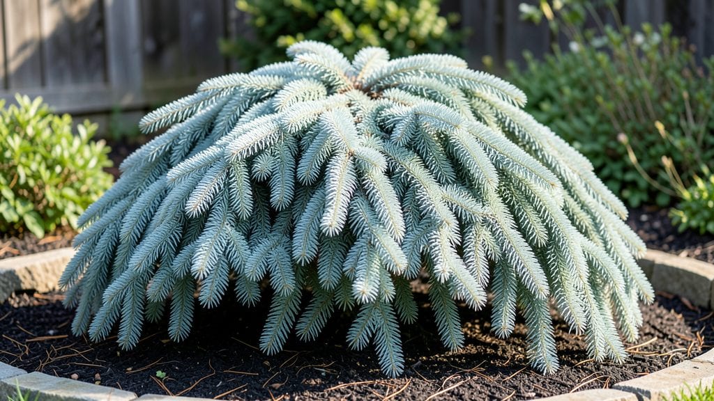 Weeping Blue Spruce Tree: Pruning Guide for Sky-Blue Silhouettes