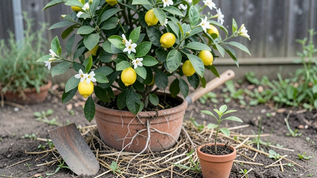 Where to Plant a Lemon Tree: Sunny Spots That Boost Fruitfulness