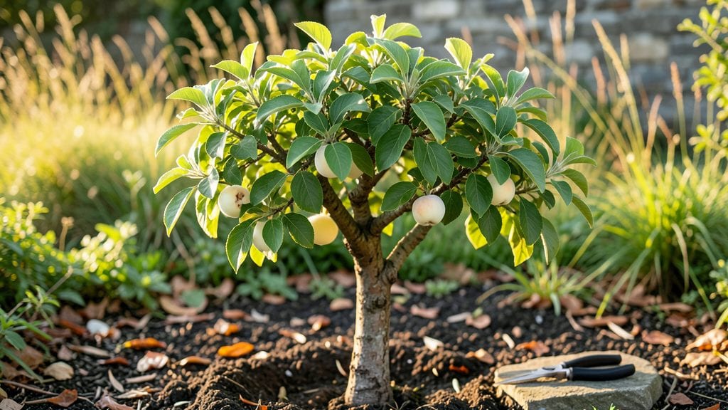 White Nectarine Tree: Pacific Northwest-Friendly Fruit Bearing Guide