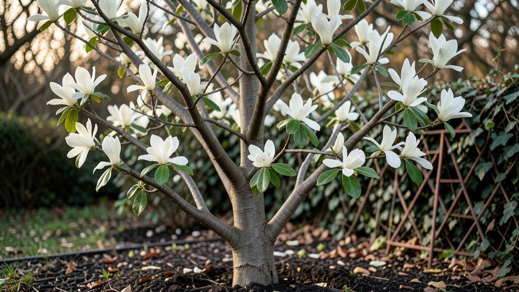 White Star Magnolia Tree Growing Guide: Pacific Northwest’s Frost-Resistant Blooming Giant
