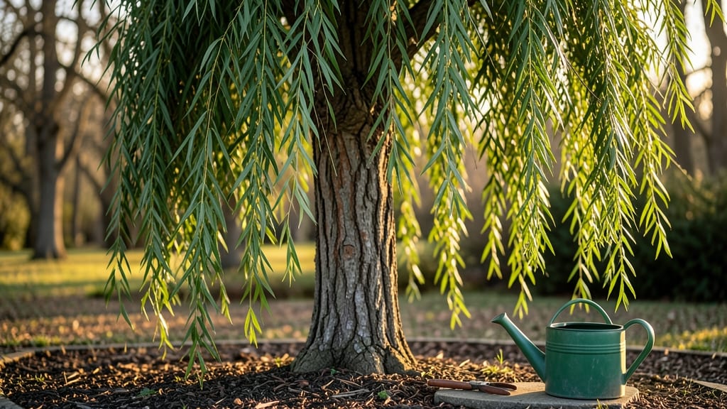 Willow Weeping Tree Pruning Guide: Cold-Hardy Shape Revival for Pacific Northwest Gardens