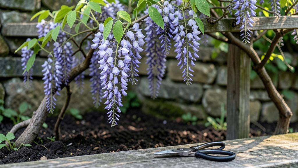 Wisteria Tree Care: Pruning Secrets for Pacific Northwest Climates