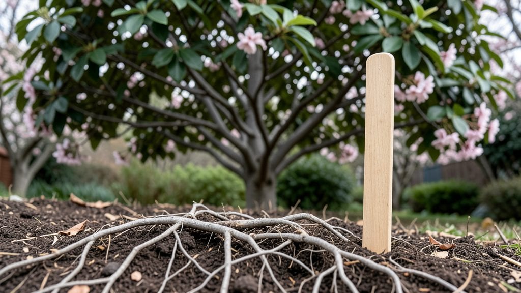 Yoshino Cherry Tree Roots: Pruning Secrets for Stronger Growth and Blooms