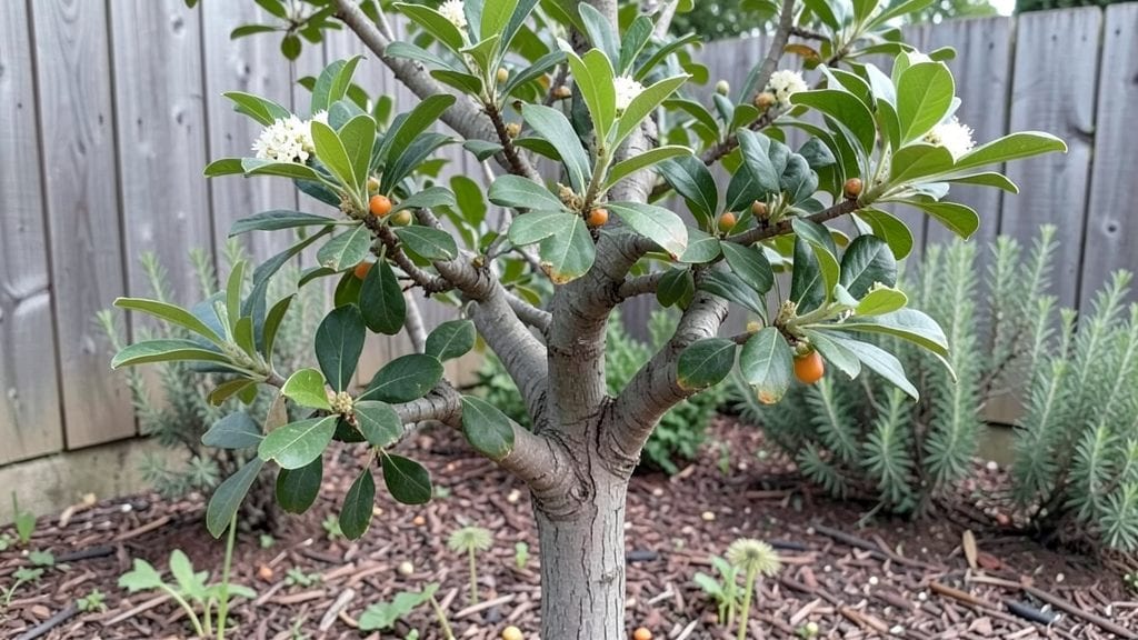 Young Loquat Tree Pruning: Frost-Resistant Shape Guide for Pacific Northwest Gardens