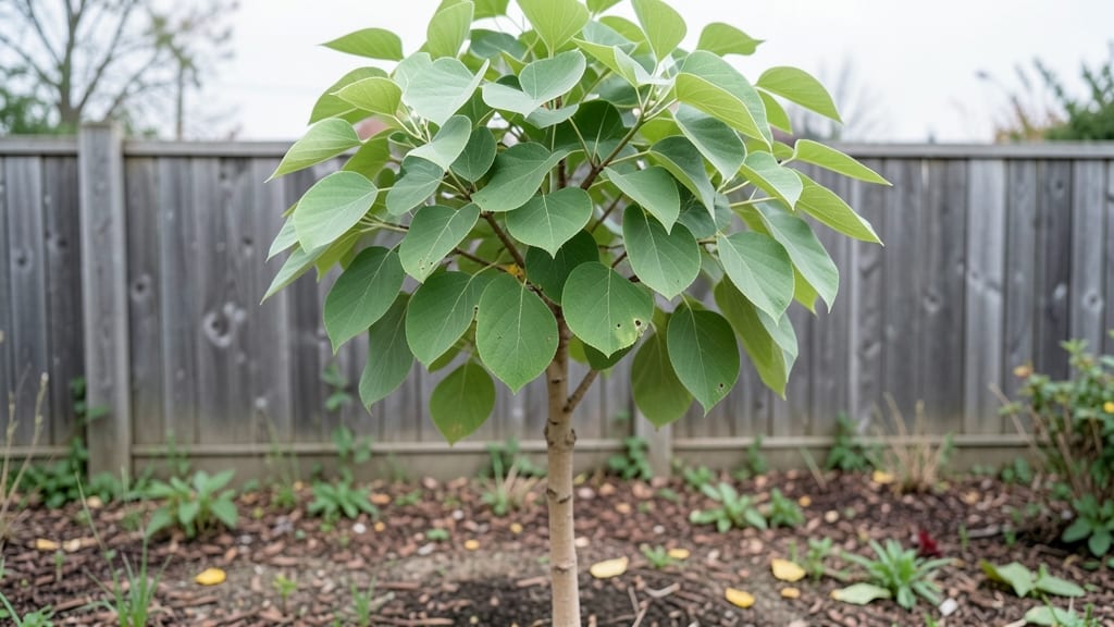 Young Paulownia Tree Pruning: Pacific Northwest Frost-Resistant Growth Blueprint