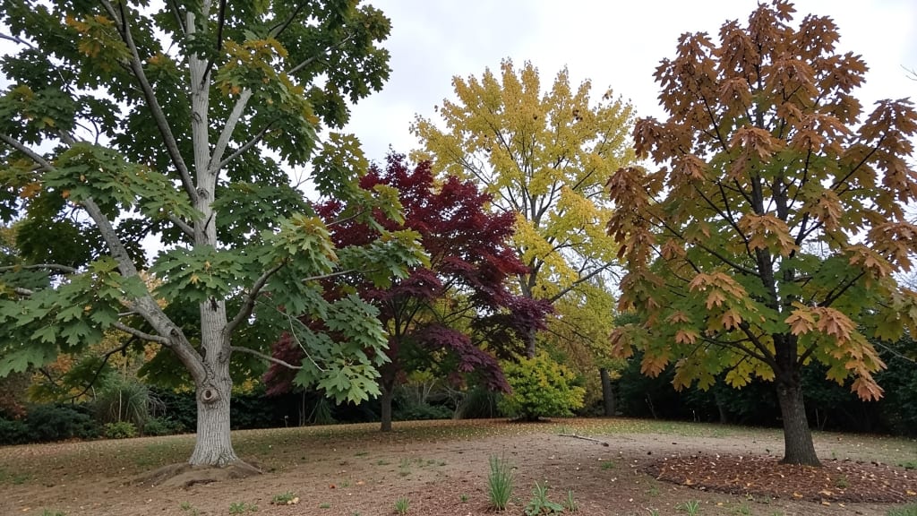 Zone 7A Trees: Cold-Hardy Varieties That Thrive Year-Round